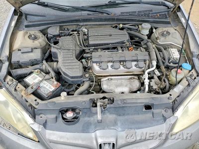 Zdjęcie 11 z 12 samochodu: 2005 HONDA CIVIC EX VIN:2HGES26765H550291 - miniatura