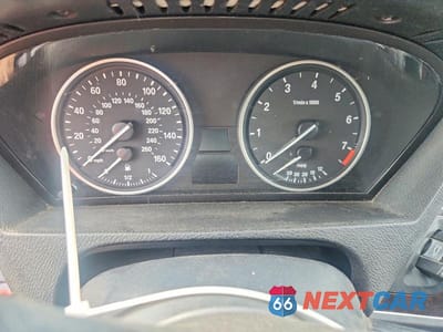 Zdjęcie 9 z 13 samochodu: 2008 BMW X5 3.0I VIN:5UXFE43558L022899 - miniatura