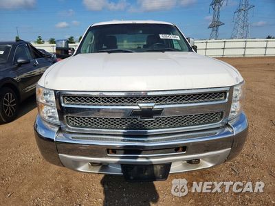 Piąte zdjęcie samochodu w środku: 2012 CHEVROLET SILVERADO K1500 LT VIN:1GCPKSE71CF151201 - miniatura