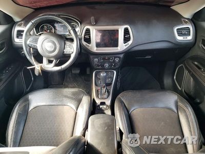 Zdjęcie 8 z 14 samochodu: 2017 JEEP COMPASS LATITUDE VIN:3C4NJDBB3HT631557 - miniatura