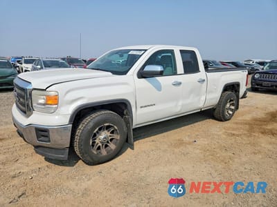 2014 GMC SIERRA K1500 1GTV2TEC6EZ217706 - główne zdjęcie licytacji z USA - miniatura