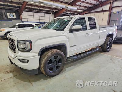 2017 GMC SIERRA K1500 1GTV2LEC0HZ217432 - główne zdjęcie licytacji z USA - miniatura