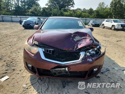 Piąte zdjęcie samochodu w środku: 2010 ACURA TSX VIN:JH4CU2F65AC015889 - miniatura