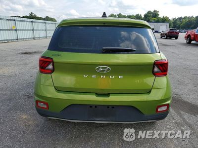 Zdjęcie 6 z 12 samochodu: 2020 HYUNDAI VENUE SE VIN:KMHRB8A3XLU019317 - miniatura