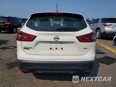 Zdjęcie 6 z 14 samochodu: 2021 NISSAN ROGUE SPORT S VIN:JN1BJ1AW0MW421933 - miniatura