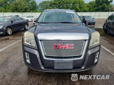 Piąte zdjęcie samochodu w środku: 2014 GMC TERRAIN DENALI VIN:2GKFLUE38E6160092 - miniatura