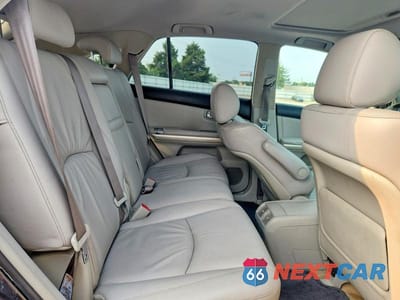 Zdjęcie 11 z 13 samochodu: 2006 LEXUS RX 400 VIN:JTJHW31U460002778 - miniatura