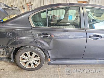 Zdjęcie 10 z 12 samochodu: 2011 SUBARU LEGACY 2.5I LIMITED VIN:4S3BMBG63B3260686 - miniatura