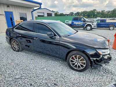 Czwarte zdjęcie samochodu z boku: 2020 AUDI A4 PREMIUM VIN:WAUGMAF45LA046051 - miniatura