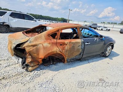 Trzecie zdjęcie samochodu z tyłu: 2013 NISSAN ALTIMA 2.5 VIN:1N4AL3AP9DC286823 - miniatura