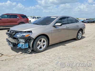 2022 CHEVROLET MALIBU LT 1G1ZD5ST9NF147320 - główne zdjęcie licytacji z USA - miniatura