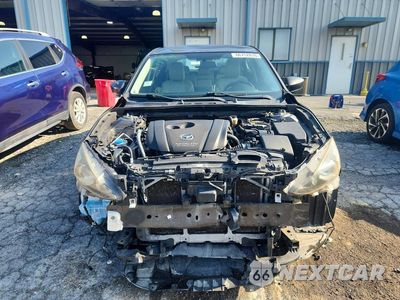 Piąte zdjęcie samochodu w środku: 2014 MAZDA 3 TOURING VIN:JM1BM1L77E1160695 - miniatura