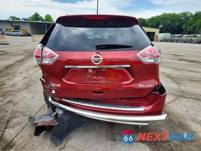 Zdjęcie 6 z 14 samochodu: 2016 NISSAN ROGUE SL VIN:5N1AT2MV6GC828376 - miniatura