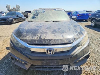 Piąte zdjęcie samochodu w środku: 2016 HONDA CIVIC EX VIN:19XFC2F75GE231656 - miniatura