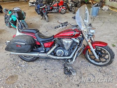 2012 YAMAHA XVS950 A JYAVN01E0CA012760 - główne zdjęcie licytacji z USA - miniatura