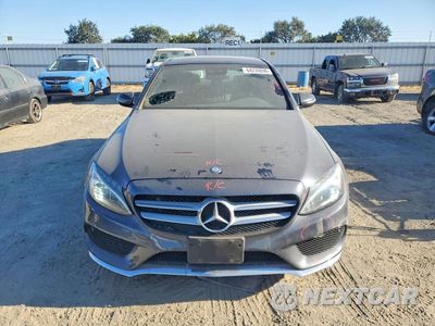 Piąte zdjęcie samochodu w środku: 2016 MERCEDES-BENZ C 300 VIN:55SWF4JBXGU159098 - miniatura