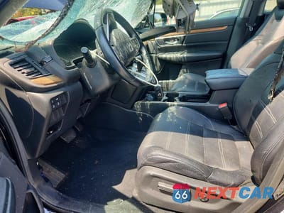 Zdjęcie 7 z 12 samochodu: 2018 HONDA CR-V EXL VIN:7FARW1H81JE025454 - miniatura