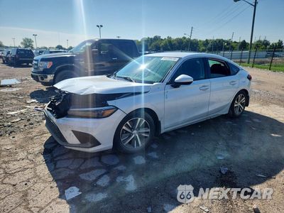 2023 HONDA CIVIC LX 19XFL2H57PE008773 - główne zdjęcie licytacji z USA - miniatura