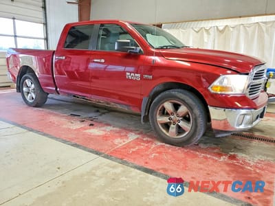 Czwarte zdjęcie samochodu z boku: 2014 RAM 1500 SLT VIN:1C6RR7TT2ES187157 - miniatura