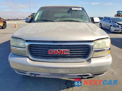 Piąte zdjęcie samochodu w środku: 2004 GMC YUKON XL K1500 VIN:3GKFK16T74G185519 - miniatura