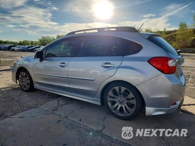 Drugie zdjęcie samochodu z przodu: 2016 SUBARU IMPREZA SPORT PREMIUM VIN:JF1GPAP69G8243964 - miniatura