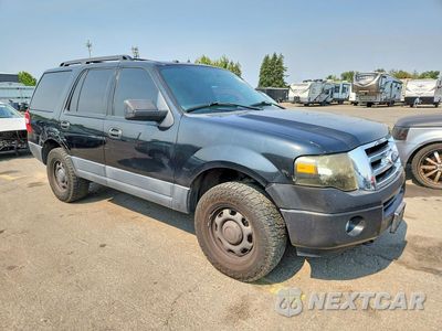 Czwarte zdjęcie samochodu z boku: 2015 FORD EXPEDITION XL VIN:1FMJU1GT7FEF29290 - miniatura