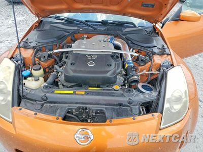 Zdjęcie 11 z 12 samochodu: 2006 NISSAN 350Z ENTHUSIAST VIN:JN1AZ36A26M458350 - miniatura