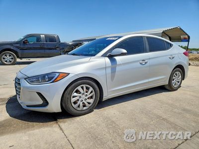 2018 HYUNDAI ELANTRA SE 5NPD74LF8JH277200 - główne zdjęcie licytacji z USA - miniatura