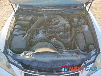 Zdjęcie 12 z 13 samochodu: 2011 LEXUS IS 250 VIN:JTHCF5C21B5048990 - miniatura
