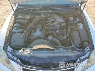 Zdjęcie 12 z 13 samochodu: 2011 LEXUS IS 250 VIN:JTHCF5C21B5048990 - miniatura