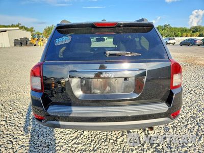 Zdjęcie 6 z 13 samochodu: 2017 JEEP COMPASS LATITUDE VIN:1C4NJCEA3HD117503 - miniatura