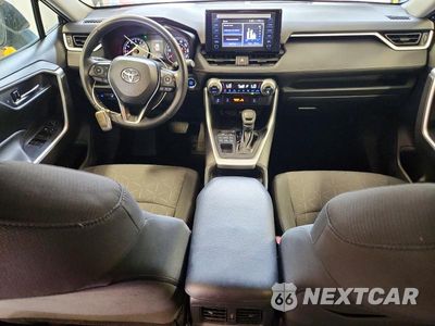 Zdjęcie 8 z 13 samochodu: 2019 TOYOTA RAV4 XLE VIN:2T3P1RFV0KW066792 - miniatura