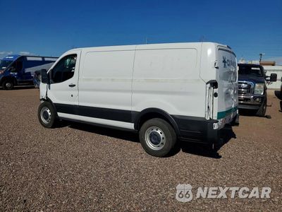 Drugie zdjęcie samochodu z przodu: 2021 FORD TRANSIT T-150 DELIVERY VAN VIN:1FTYE1Y87MKA76541 - miniatura