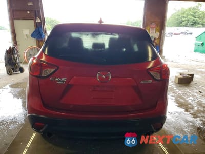 Zdjęcie 6 z 13 samochodu: 2015 MAZDA CX-5 TOURING VIN:JM3KE4CY5F0482922 - miniatura