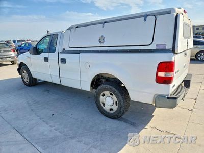 Drugie zdjęcie samochodu z przodu: 2008 FORD F150 VIN:1FTVF12508KE98610 - miniatura