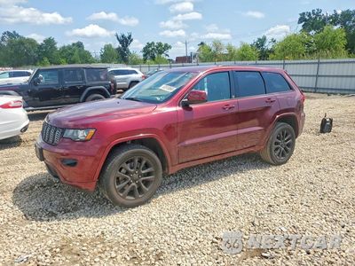 2021 JEEP GRAND CHEROKEE LAREDO 1C4RJFAG6MC550259 - główne zdjęcie licytacji z USA - miniatura