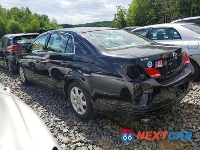 Drugie zdjęcie samochodu z przodu: 2005 TOYOTA AVALON LIMITED VIN:4T1BK36B05U013937 - miniatura