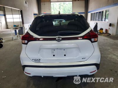 Zdjęcie 6 z 13 samochodu: 2022 NISSAN KICKS SV VIN:3N1CP5CV9NL489296 - miniatura