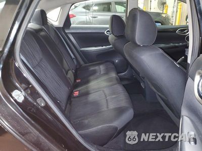 Zdjęcie 10 z 12 samochodu: 2017 NISSAN SENTRA SV VIN:3N1AB7AP0HL680583 - miniatura