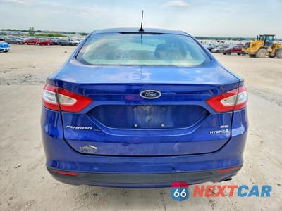 Zdjęcie 6 z 12 samochodu: 2016 FORD FUSION SE HYBRID VIN:3FA6P0LU7GR388235 - miniatura