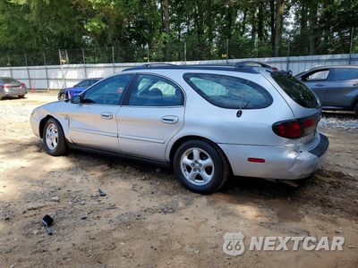Drugie zdjęcie samochodu z przodu: 2003 FORD TAURUS SE VIN:1FAFP58S33A122588 - miniatura