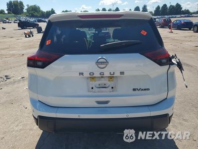 Zdjęcie 6 z 12 samochodu: 2024 NISSAN ROGUE SV VIN:JN8BT3BB2RW431728 - miniatura
