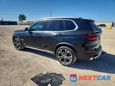 Drugie zdjęcie samochodu z przodu: 2025 BMW X5 SDRIVE 40I VIN:5UX13EU04S9X56690 - miniatura