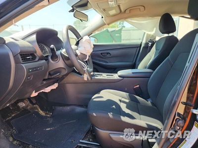 Zdjęcie 7 z 12 samochodu: 2025 NISSAN SENTRA S VIN:3N1AB8BV6SY385534 - miniatura