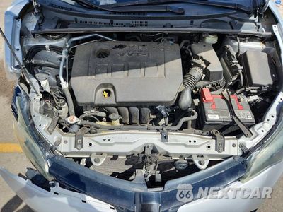 Zdjęcie 11 z 12 samochodu: 2018 TOYOTA COROLLA LE VIN:2T1BURHE0JC046291 - miniatura