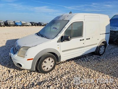 2013 FORD TRANSIT CONNECT XLT NM0LS7BN7DT135017 - główne zdjęcie licytacji z USA - miniatura