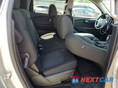 Zdjęcie 11 z 13 samochodu: 2012 CHEVROLET TRAVERSE LT VIN:1GNKRGED0CJ117005 - miniatura