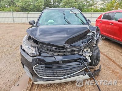 Piąte zdjęcie samochodu w środku: 2019 CHEVROLET TRAX 1LT VIN:KL7CJLSB8KB948564 - miniatura