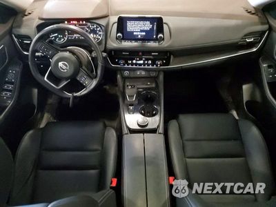 Zdjęcie 8 z 13 samochodu: 2021 NISSAN ROGUE SL VIN:JN8AT3CB3MW236787 - miniatura