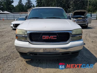 Piąte zdjęcie samochodu w środku: 2005 GMC YUKON VIN:1GKEK13T85R104898 - miniatura